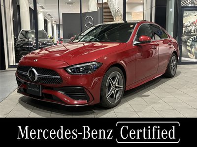 MERCEDES-BENZ C-CLASS - 1