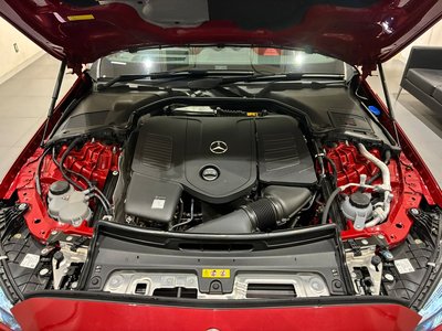 MERCEDES-BENZ C-CLASS - 10