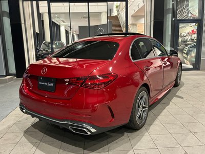 MERCEDES-BENZ C-CLASS - 4