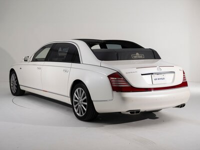 MERCEDES-BENZ MAYBACH - 3