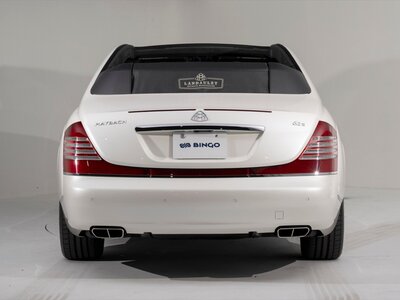 MERCEDES-BENZ MAYBACH - 5