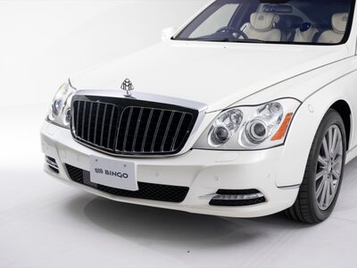 MERCEDES-BENZ MAYBACH - 6