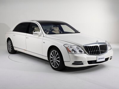 MERCEDES-BENZ MAYBACH