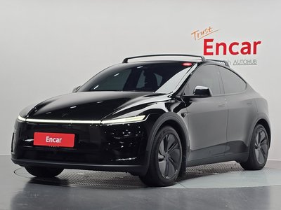 2025 Tesla MODEL Y — фото 1
