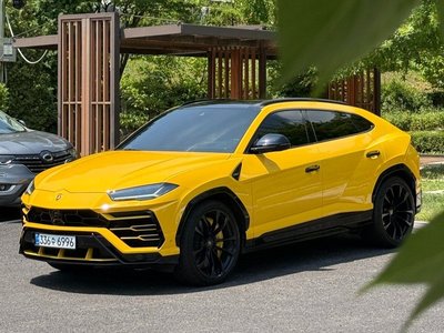 صورة 1 لـ 2019 Lamborghini URUS