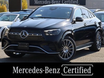 MERCEDES-BENZ GLE COUPE - 2