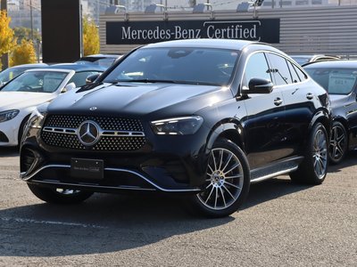 MERCEDES-BENZ GLE COUPE