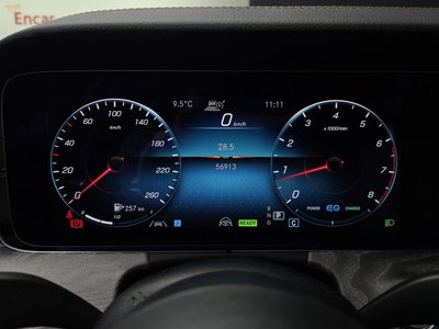 MERCEDES-BENZ E-CLASS - 8