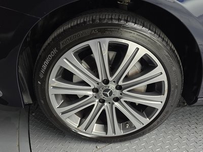 MERCEDES-BENZ E-CLASS - 6