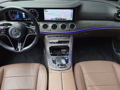 MERCEDES-BENZ E-CLASS - 5