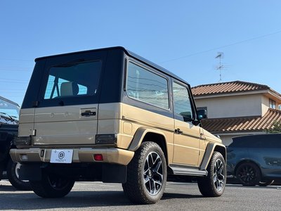 MERCEDES-BENZ G-CLASS - 4