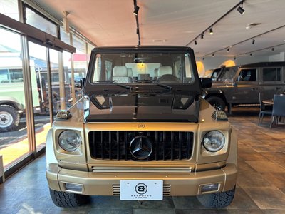 MERCEDES-BENZ G-CLASS - 5