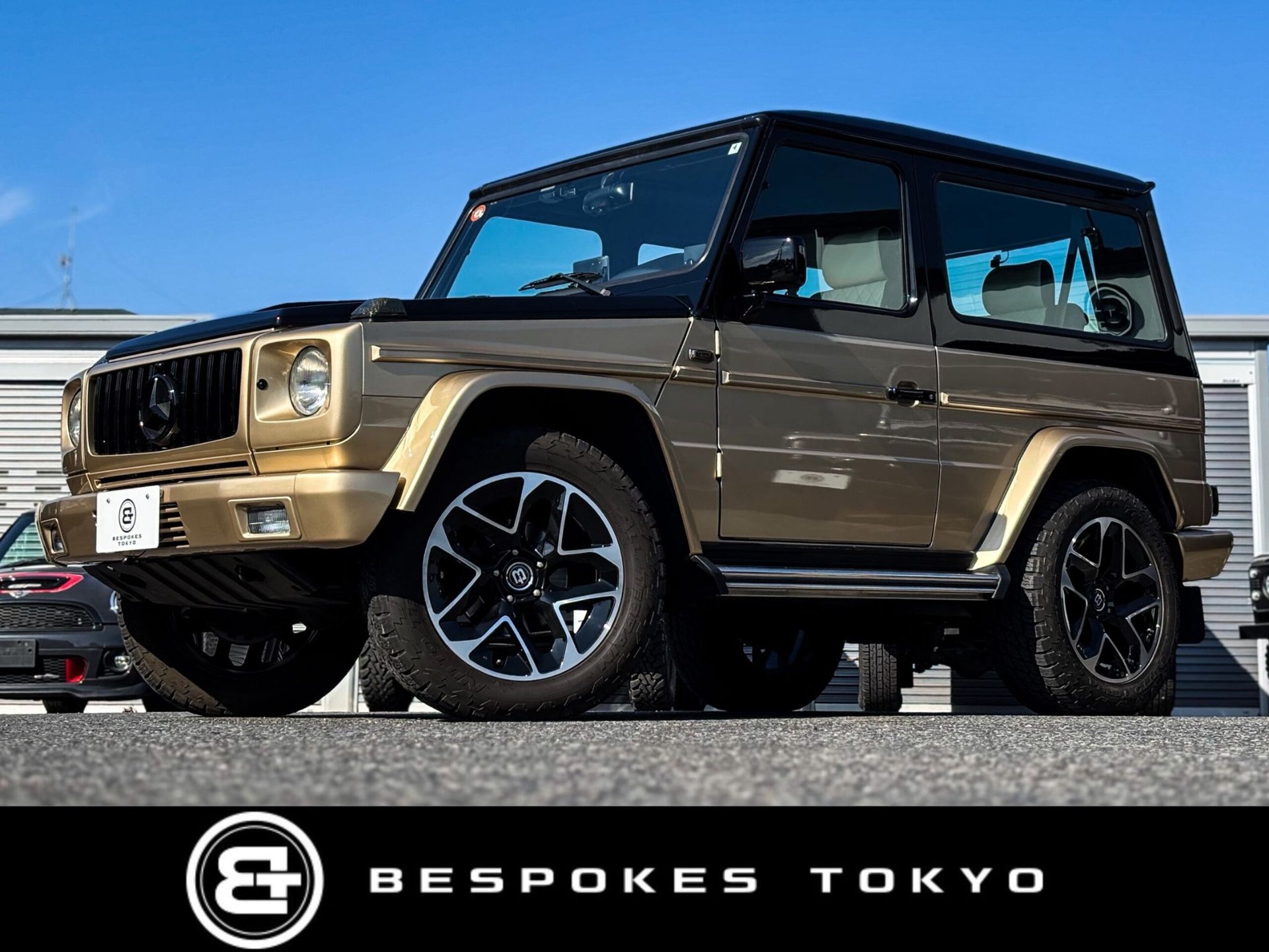 MERCEDES-BENZ G-CLASS - View 1