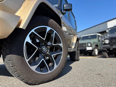 MERCEDES-BENZ G-CLASS - 9