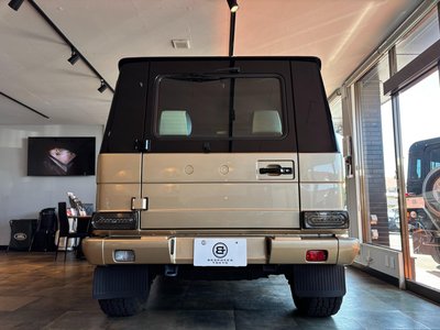 MERCEDES-BENZ G-CLASS - 7