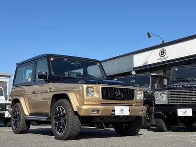 MERCEDES-BENZ G-CLASS - 3