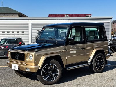 MERCEDES-BENZ G-CLASS - 2