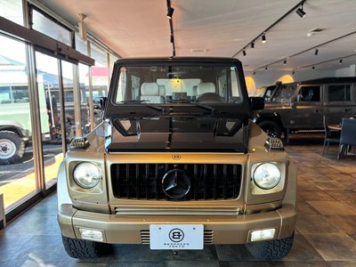 MERCEDES-BENZ G-CLASS - 6