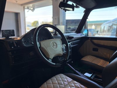 MERCEDES-BENZ G-CLASS - 10