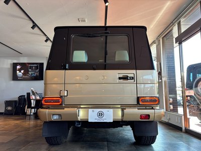 MERCEDES-BENZ G-CLASS - 8