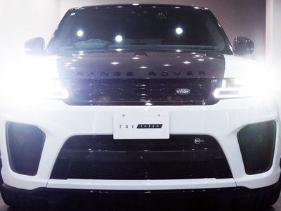 LAND ROVER RANGE ROVER SPORT - 6