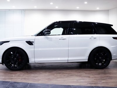 LAND ROVER RANGE ROVER SPORT - 9
