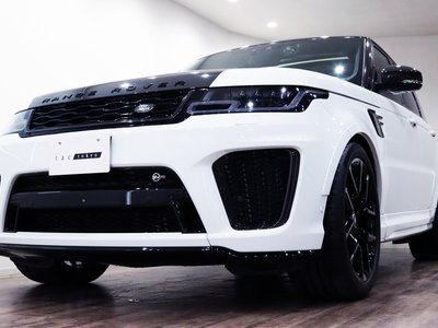 LAND ROVER RANGE ROVER SPORT - 3