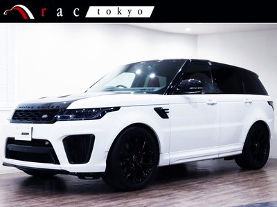 LAND ROVER RANGE ROVER SPORT - 1