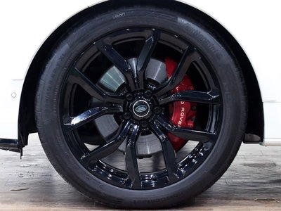 LAND ROVER RANGE ROVER SPORT - 5