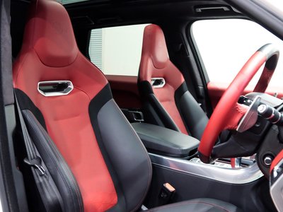 LAND ROVER RANGE ROVER SPORT - 4