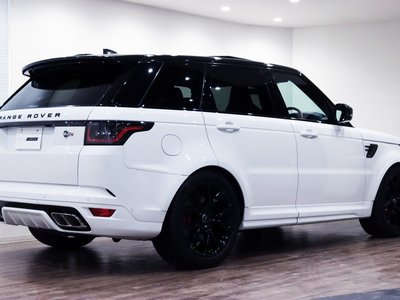 LAND ROVER RANGE ROVER SPORT - 8