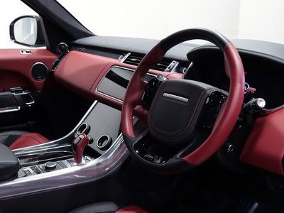 LAND ROVER RANGE ROVER SPORT - 10