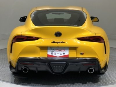 TOYOTA SUPRA - 10
