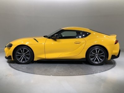 TOYOTA SUPRA - 8