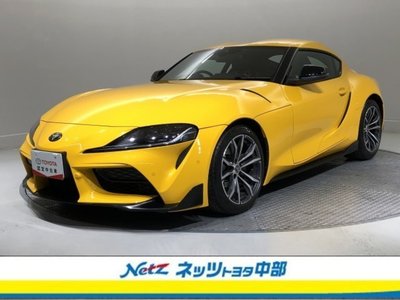 TOYOTA SUPRA - 1
