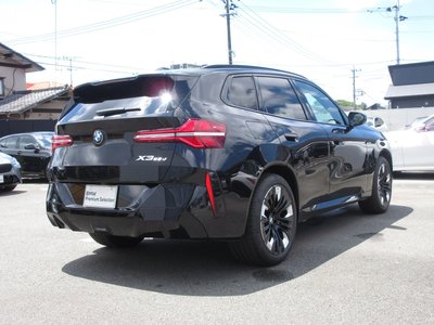 2024 BMW X3 照片 10