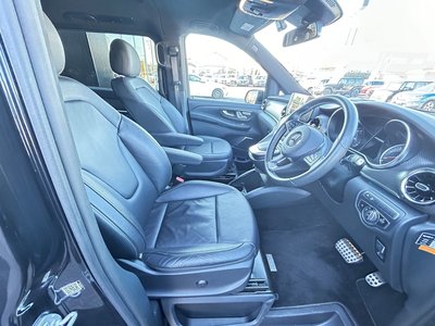 MERCEDES-BENZ V-CLASS - 7