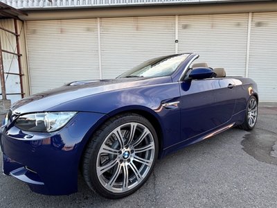 BMW M3 CABRIOLET - 8