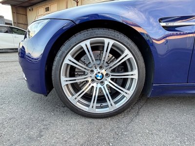 BMW M3 CABRIOLET - 6