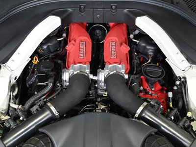 2020 Ferrari PORTOFINO — миниатюра 33