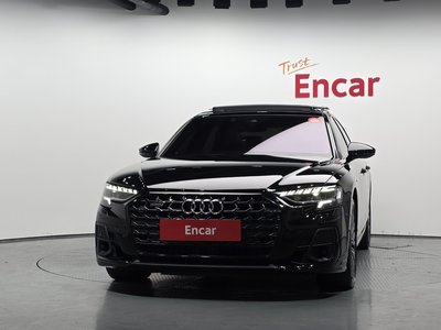 2023 AUDI A8 照片 2