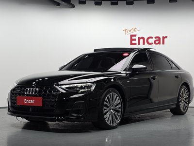 2023 AUDI A8 照片 1
