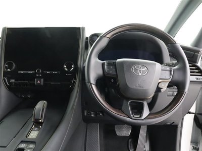 2025 Toyota ALPHARD — миниатюра 22