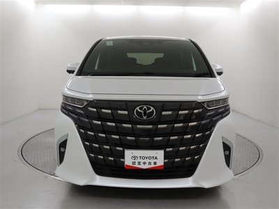 2025 Toyota ALPHARD — миниатюра 45