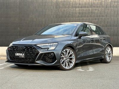 صورة 1 لـ 2023 AUDI RS3 SPORTBACK