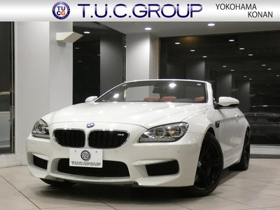 BMW M6 CABRIOLET