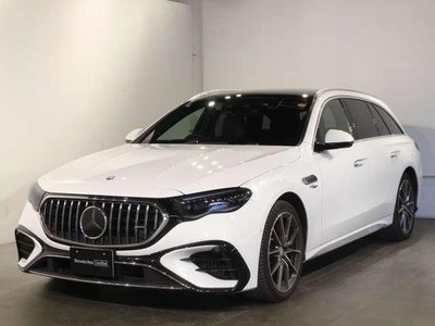 MERCEDES-BENZ E-CLASS - 4