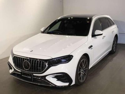 MERCEDES-BENZ E-CLASS - 8