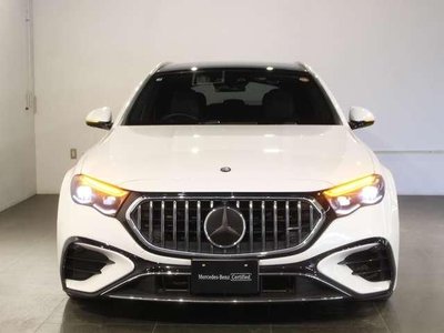 MERCEDES-BENZ E-CLASS - 9