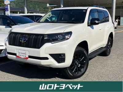 TOYOTA LAND CRUISER PRADO - 1